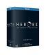Heroes Season 01-04 Blu-ray It Import, Pasdar