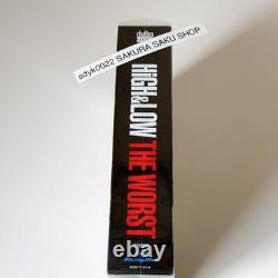 HiGH&LOW THE PEST 2 Blu-ray Deluxe Edition Region Free Movie RZXD-77157