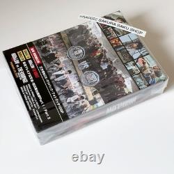 HiGH&LOW THE PEST 2 Blu-ray Deluxe Edition Region Free Movie RZXD-77157