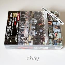 HiGH&LOW THE PEST 2 Blu-ray Deluxe Edition Region Free Movie RZXD-77157