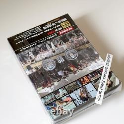 HiGH&LOW THE PEST 2 Blu-ray Deluxe Edition Region Free Movie RZXD-77157