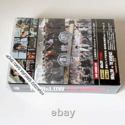 HiGH&LOW THE PEST 2 Blu-ray Deluxe Edition Region Free Movie RZXD-77157