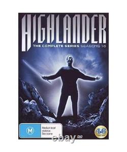 Highlander Complete Series Australia Edition, Adrian Paul