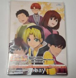 Hikaru no Go: Insei Arc Blu-ray Box 3 Blu-ray + CD AVXA-62009 4988064620098
