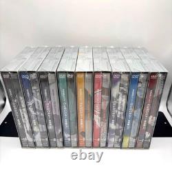 Hitman Reborn Future Arc Volume 9 Set Unopened Rare Manga Collection