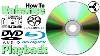 How To Enhance Cd Sacd Dvd Audio Blu Ray Playback