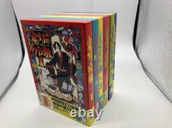 Hozuki's Coolheadedness Blu-ray Vol 1 to 6 Complete Set Limited Hell CD Edition
