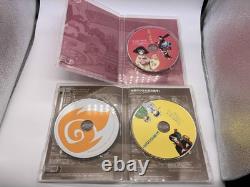 Hozuki's Coolheadedness Blu-ray Vol 1 to 6 Complete Set Limited Hell CD Edition