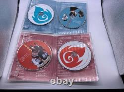 Hozuki's Coolheadedness Blu-ray Vol 1 to 6 Complete Set Limited Hell CD Edition