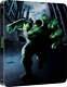 Hulk Steelbook Lenticular Blu-ray Zavvi Uk 2016 Limited Edition Region B Fr