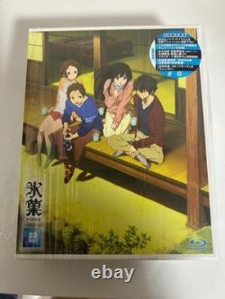 Hyouka Blu-ray Box Set, 4 Discs, Complete Collection