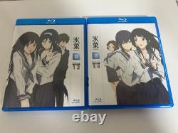 Hyouka Blu-ray Box Set, 4 Discs, Complete Collection