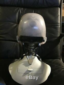 I, Robot Sonny Head Limited Edition Blu-ray Bust Without Box See Pictures