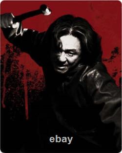 I Saw The Devil Steelbook Blu-ray? Zavvi Limited 2000 Copies Region B