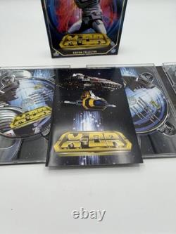 IDP X-OR Complete Series Collector’s Edition DVD Box Set