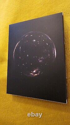 INTERSTELLAR LENTICULAR HDZETA First Edition 2015 Collector Steelbook