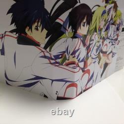 IS Infinite Stratos 1 Blu-ray Box Standard Edition ZMAZ-8708 High School Comedy