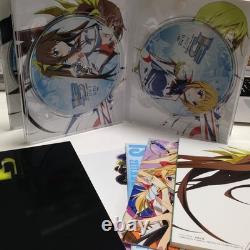 IS Infinite Stratos 1 Blu-ray Box Standard Edition ZMAZ-8708 High School Comedy