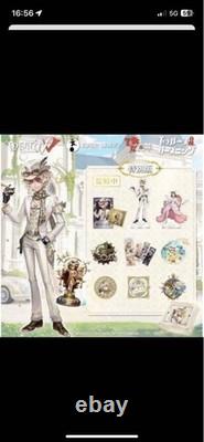 Identity V 7th Anniversary Pack Special Edition Gambler In the Spotlight NEW