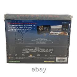 Inception Blu-ray Mallette Limited Edition Blu-ray + DVD + Digital 2011