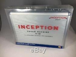 Inception Box Briefcase Briefcase Numbered Limited Edition New Bluray