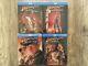 Indiana Jones Ultimate Collection 4 Blu-ray Steelbook Zavvi