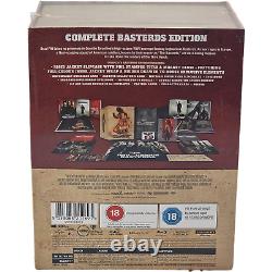 Inglourious Basterds 4K Ultra HD + Blu-ray SteelBook Zavvi Complete Basterds -18