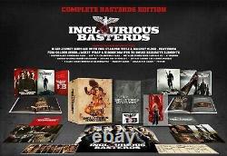 Inglourious Basterds Blu-ray 4K UHD Steelbook - Basterd Collector Edition Zavvi