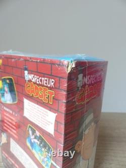 Inspector Gadget 5-DVD Collector’s Edition Box Set Brand New Sealed