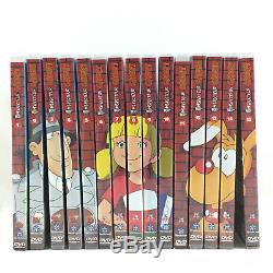 Inspector Gadget The Complete Cartoon Box Set 15 DVD / Part 1 2 3
