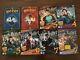 Integral Bluray Dvd Harry Potter Ultimate Edition 8 Boxes Boxes Rare