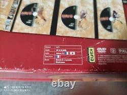 Integral Box 51 DVD Naruto The 17 Volumes Are Nine Under Blister