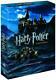 Integral Box 8 Movies Dvd Harry Potter Complete Edition Rowling