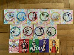 Integral Sailor Moon DVD Kaze Sailor Moon S Super S Sailor Stars 5 Box Sets