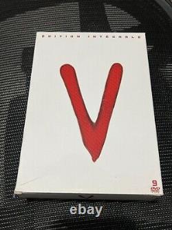 Integral Serie Tv V Visitors DVD Box