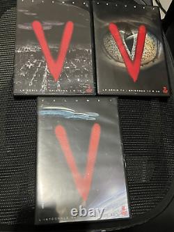 Integral Serie Tv V Visitors DVD Box