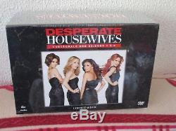 Integrale Box Of 8 Seasons 1-8 Serie Desperate Housewives In 49 DVD New