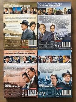Integrale DVD Volumes 1 2 3 And 4 The Rules Of San Francisco Malden Douglas