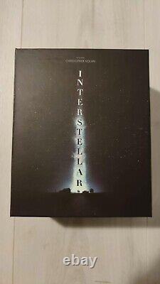 Interstellar One Click Hd Box Steelbook Zeta Hdzeta