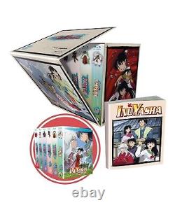 Inu Yasha Monster Box Blu-ray (2024)