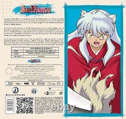 Inu Yasha Monster Box Blu-ray (2024)