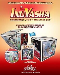 Inu Yasha Monster Box Blu-ray (2024)