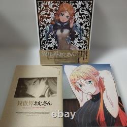 Isekai Uncle Blu-ray Volume 1 and 2 Set Comedy Anime Collection