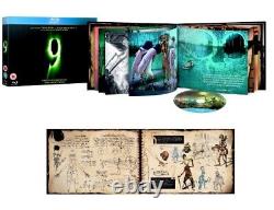 Issue 9 Blu-ray Limited Edition Digibook 120 Pages Import Uk Exclusive Vf Incluse