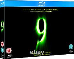 Issue 9 Blu-ray Limited Edition Digibook 120 Pages Import Uk Exclusive Vf Incluse
