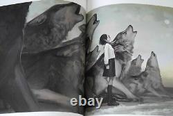 JAPAN Monokubo Art Book Megalophilia