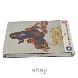 Jackie Brown Blu-ray Zavvi Exclusive Steelbook / Limited Edition Quentin Taranti