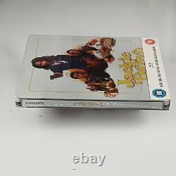 Jackie Brown Steelbook Zavvi Exc Ltd Edition Approved By Quentin Tarantino New