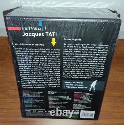 Jacques Tati The Integral Blu-ray Rare Very Good State
