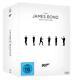 James Bond 24 Movie Collection Blu-ray Import